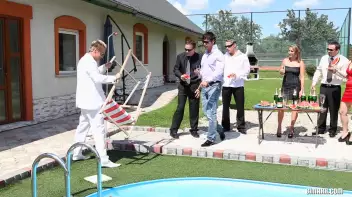 The Bi Reception Part 1 Screencap 27 on sinx.preview.netperv.com