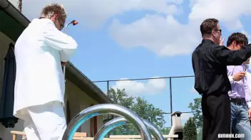 The Bi Reception Part 1 Screencap 28 on sinx.preview.netperv.com