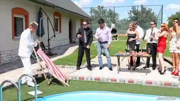 The Bi Reception Part 1 Screencap 29 on sinx.preview.netperv.com