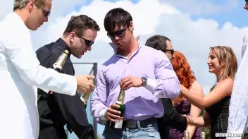 The Bi Reception Part 1 Screencap 3 on sinx.preview.netperv.com