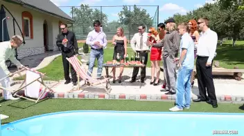 The Bi Reception Part 1 Screencap 33 on sinx.preview.netperv.com