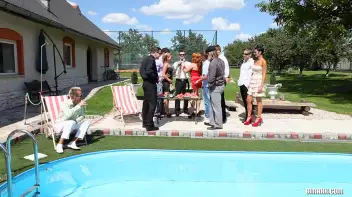 The Bi Reception Part 1 Screencap 36 on sinx.preview.netperv.com