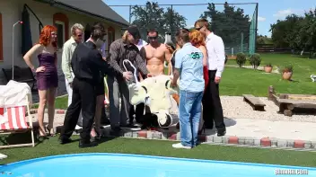 The Bi Reception Part 1 Screencap 49 on sinx.preview.netperv.com