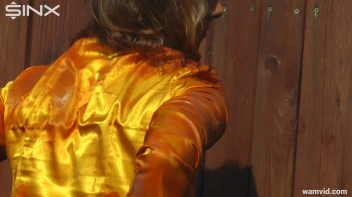 Blonde Covers Herself With Dessert Screencap 51 on sinx.preview.netperv.com