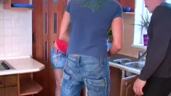 Hunky Plumbers Unplug More Than The House Pipes Screencap 4 on sinx.preview.netperv.com