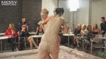 Muddy Wrestling: Duke It Out In Denim Screencap 18 on sinx.preview.netperv.com