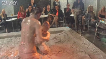 Muddy Wrestling: Duke It Out In Denim Screencap 27 on sinx.preview.netperv.com