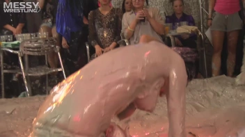 Muddy Wrestling: Duke It Out In Denim Screencap 29 on sinx.preview.netperv.com