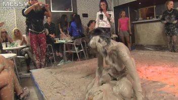 Muddy Wrestling: Duke It Out In Denim Screencap 40 on sinx.preview.netperv.com