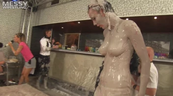 Muddy Wrestling: Duke It Out In Denim Screencap 44 on sinx.preview.netperv.com