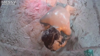 Muddy Wrestling: Duke It Out In Denim Screencap 49 on sinx.preview.netperv.com