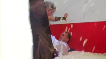 Porno Pop Party Part 2 - Shower Cam Screencap 12 on sinx.preview.netperv.com