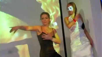 Porno Pop Party Part 2 - Shower Cam Screencap 20 on sinx.preview.netperv.com