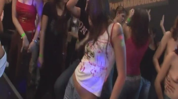 Party Hardcore Vol. 33 Part 2 - Main edit Screencap 114 on sinx.preview.netperv.com