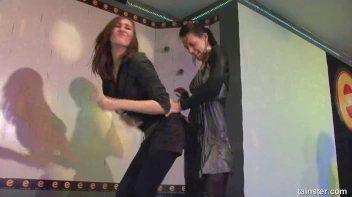 Fashion Freaks Part 2 - Cam 4 Screencap 2 on sinx.preview.netperv.com