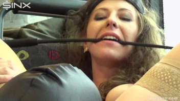 Latex Wearing Lesbian Sluts Get Crazy On The Bus Screencap 39 on sinx.preview.netperv.com