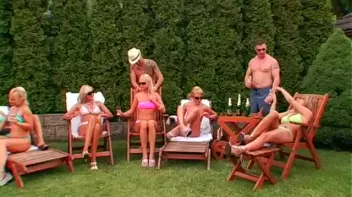 Garden GangFuck Part 1 Screencap 1 on sinx.preview.netperv.com