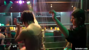 Pajama Pussy Party Part 5 - Cam 3 Screencap 70 on sinx.preview.netperv.com