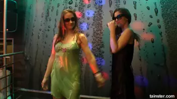 Pajama Pussy Party Part 5 - Cam 3 Screencap 18 on sinx.preview.netperv.com