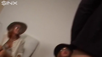 Posh Babes Suck Cock Together Screencap 2 on sinx.preview.netperv.com