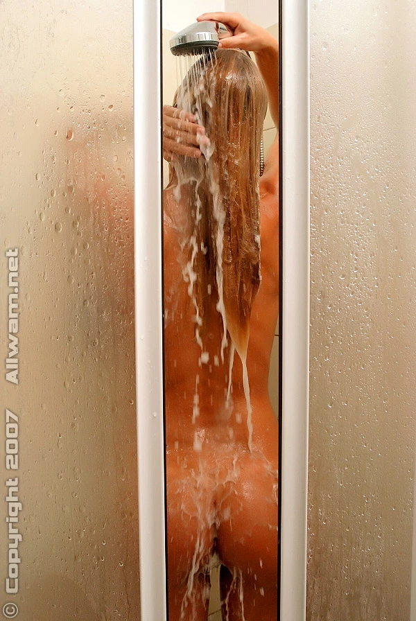 Steamy Wetlook Shower on sinx.preview.netperv.com