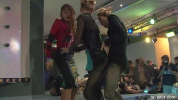 Fashion Freaks Part 1 - Cam 4 Screencap 78 on sinx.preview.netperv.com
