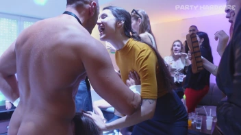 House Party Hardcore Vol. 1 - Part 3 - Cam 1 Screencap 72 on sinx.preview.netperv.com