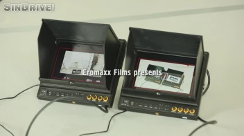 Deep Throating Italian Slut Gagged and Drenched In Drool For The Job Screencap 1 on sinx.preview.netperv.com