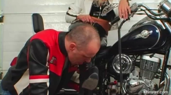 Biker Bitchboy Screencap 10 on sinx.preview.netperv.com