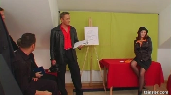 Dirty Dominika Screencap 1 on sinx.preview.netperv.com