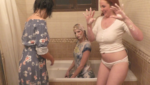 Latest deal - Rebecca's Mega Gunging