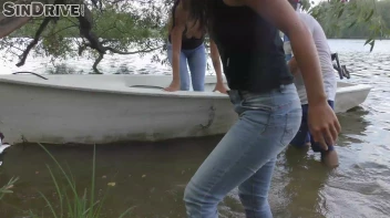 College Cuties Secluded Outdoor Sexcapade Screencap 24 on sinx.preview.netperv.com