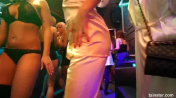 Pajama Pussy Party Part 3 - Main Edit Screencap 2 on sinx.preview.netperv.com