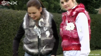 Clothed Food Fight Gets Out Of Control - Cam 1 Screencap 43 on sinx.preview.netperv.com