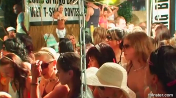 Spring Break Part 1 - Cam 1 Screencap 32 on sinx.preview.netperv.com