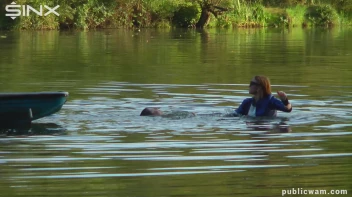 Boating Babes End Up Wet And Messy - Cam 1 Screencap 22 on sinx.preview.netperv.com