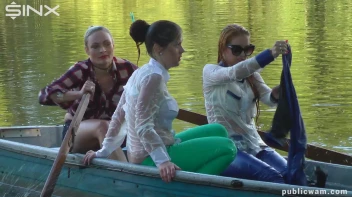 Boating Babes End Up Wet And Messy - Cam 1 Screencap 65 on sinx.preview.netperv.com