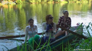 Boating Babes End Up Wet And Messy - Cam 1 Screencap 67 on sinx.preview.netperv.com