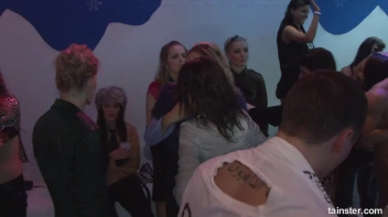 Winter WonderBang Part 3 - Cam 3 Screencap 76 on sinx.preview.netperv.com