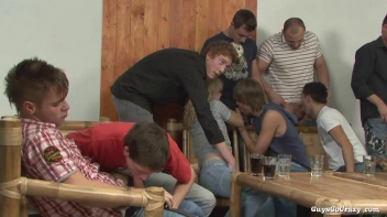 Ass Banged Party Studs Part 1 - Cam 3 Screencap 9 on sinx.preview.netperv.com