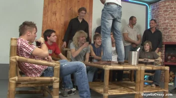 Ass Banged Party Studs Part 1 - Cam 3 Screencap 1 on sinx.preview.netperv.com