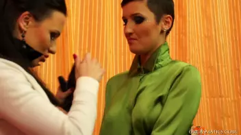 Buzzed and Butt Banged Lesbos Screencap 2 on sinx.preview.netperv.com