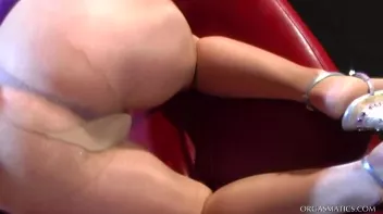 Pornstars In Purple Go Extreme Lesbo: Hardcore Edition Screencap 11 on sinx.preview.netperv.com