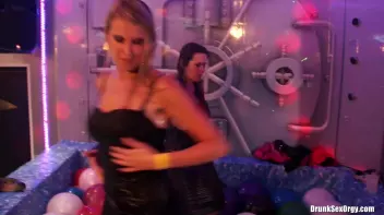 Bimbo Birthday Bash Part 5 - Shower Cam Screencap 22 on sinx.preview.netperv.com