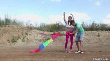 Teens Get Hardcore Outdoors -2 Screencap 10 on sinx.preview.netperv.com