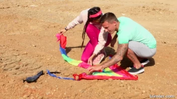 Teens Get Hardcore Outdoors -2 Screencap 4 on sinx.preview.netperv.com