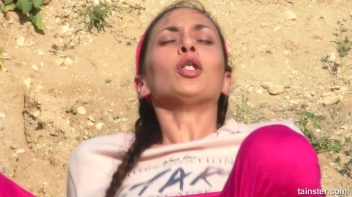 Teens Get Hardcore Outdoors -2 Screencap 40 on sinx.preview.netperv.com