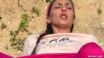 Teens Get Hardcore Outdoors -2 Screencap 45 on sinx.preview.netperv.com