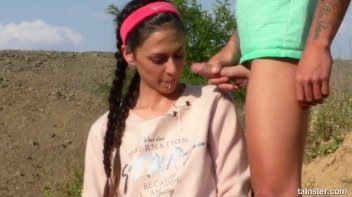 Teens Get Hardcore Outdoors -2 Screencap 58 on sinx.preview.netperv.com