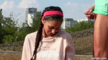 Teens Get Hardcore Outdoors -2 Screencap 60 on sinx.preview.netperv.com